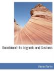 Basutoland : Its Legends and Customs - Book