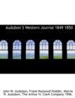 Audubon S Western Journal 1849 1850 - Book