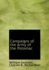 Campaigns of the Army of the Potomac - Book