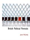 British Political Portraits - Book