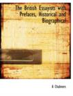 The British Essayists with Prefaces Historical and Biographical - Book