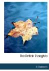 The British Essayists - Book
