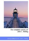 The Complete Works of John L. Motley - Book