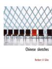 Chinese Sketches - Book