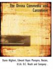 The Divina Commedia and Canzoniere - Book