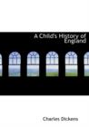 A Child's History of England - Book