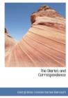 The Diaries and Correspondence - Book
