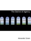 The Dative of Agency - Book