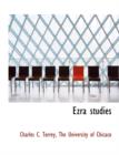 Ezra Studies - Book