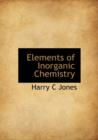 Elements of Inorganic Chemistry - Book