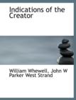Indications of the Creator - Book