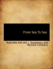 From Sea to Sea - Book