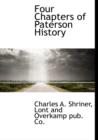 Four Chapters of Paterson History - Book
