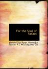 For the Soul of Rafael - Book