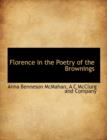 Florence in the Poetry of the Brownings - Book
