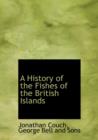 A History of the Fishes of the British Islands - Book