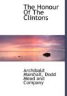 The Honour of the Clintons - Book