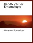 Handbuch Der Entomologie - Book