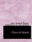 Flora of Miami - Book