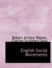 English Social Movements - Book
