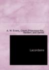 Lacordaire - Book