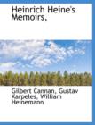 Heinrich Heine's Memoirs, - Book