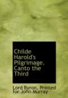 Childe Harold's Pilgrimage. Canto the Third - Book