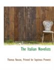 The Italian Novelists - Book