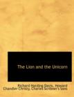 The Lion and the Unicorn - Book
