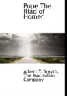 Pope the Iliad of Homer - Book