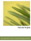 Paul and Virginia - Book