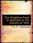 Our Neighbourhood or Sketches in the Suburbs of Yedo - Book