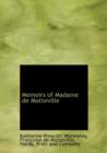 Memoirs of Madame de Motteville - Book