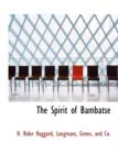 The Spirit of Bambatse - Book