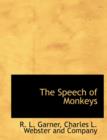 The Speech of Monkeys - Book