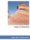 Songs of Innocence - Book