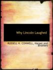 Why Lincoln Laughed - Book