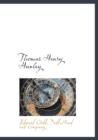 Thomas Henry Huxley - Book