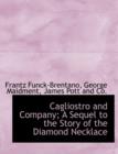 Cagliostro and Company; A Sequel to the Story of the Diamond Necklace - Book