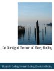 An Abridged Memoir of Mary Dudley - Book