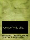 Poems of Wild Life. - Book