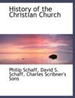 History of the Christian Church - Book
