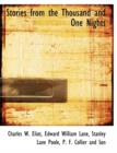 Stories from the Thousand and One Nights - Book