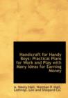 Handicraft for Handy Boys : Practical Plans for Work and Play with Many Ideas for Earning Money - Book