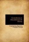 Grandezza E Decadenza Di Roma - Book