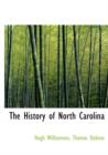 The History of North Carolina - Book