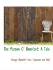 The Parson O' Dumford : A Tale - Book