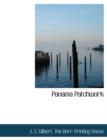Panama Patchwork - Book