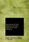 Narrative of the Defence of Kars Historical and Military - Book