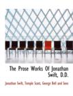 The Prose Works of Jonathan Swift, D.D. - Book